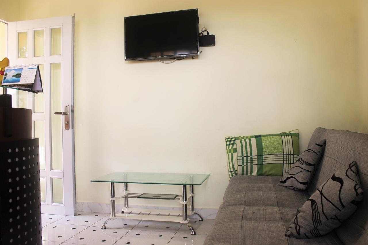 Nui Nho Motel Vung Tau Exterior foto