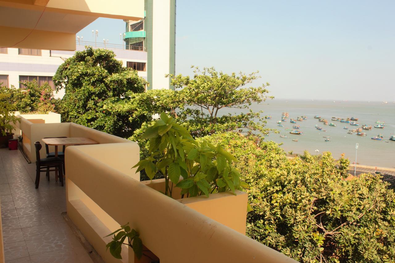 Nui Nho Motel Vung Tau Exterior foto