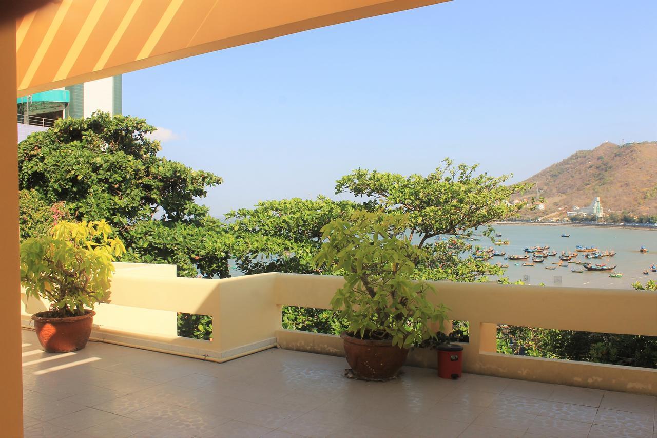 Nui Nho Motel Vung Tau Exterior foto