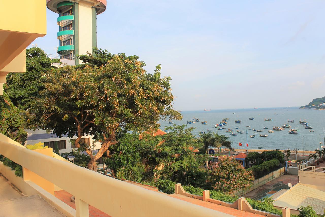 Nui Nho Motel Vung Tau Exterior foto
