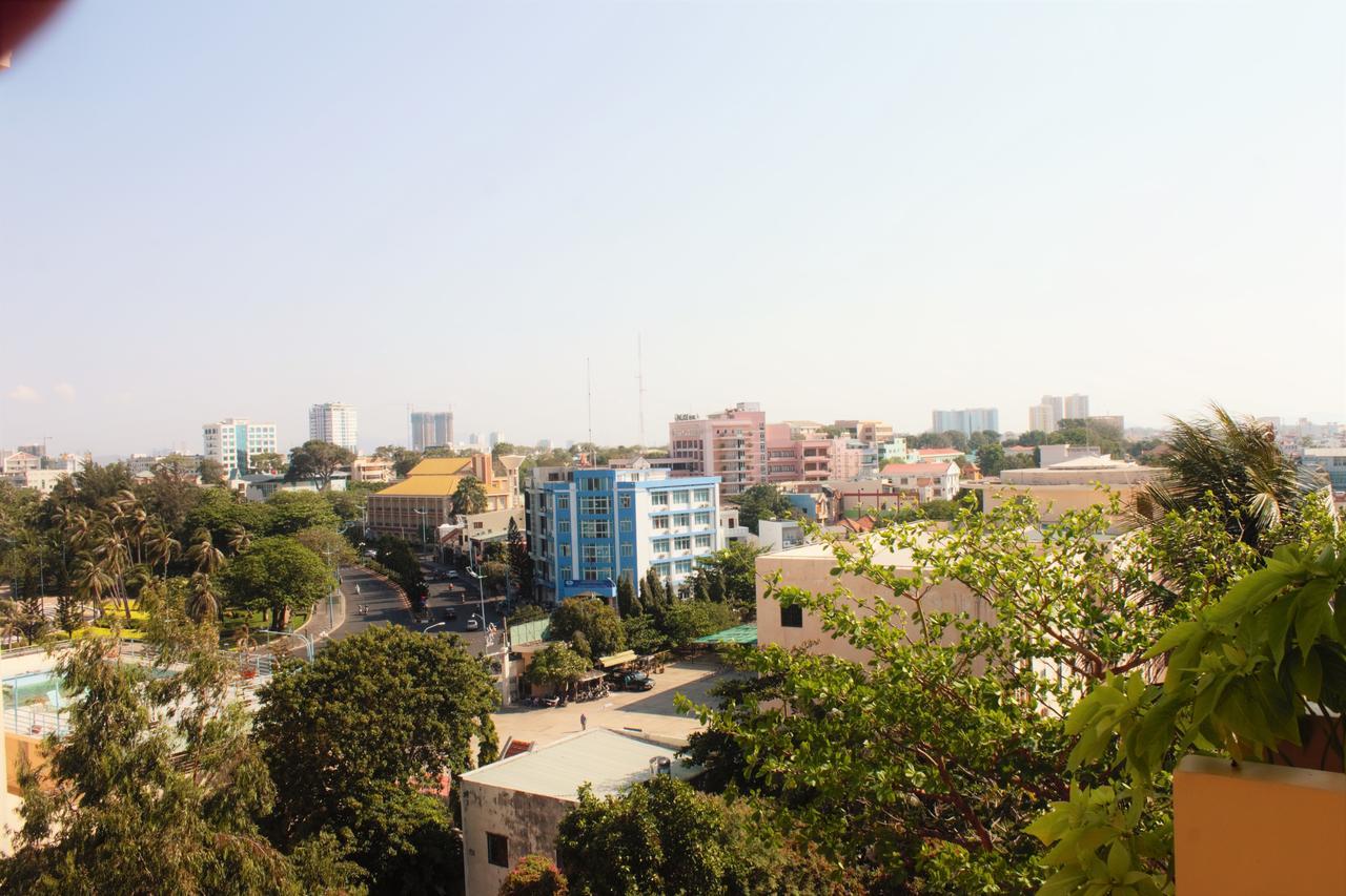 Nui Nho Motel Vung Tau Exterior foto
